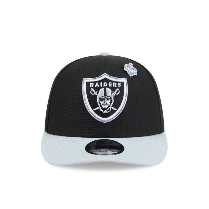 New Era Las Vegas Raiders 2026 NFL 9FIFTY Snapback Hat-