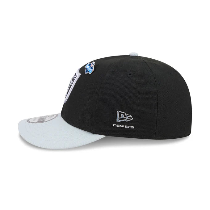 New Era Youth Las Vegas Raiders 2026 NFL 9FIFTY Snapback Hat-