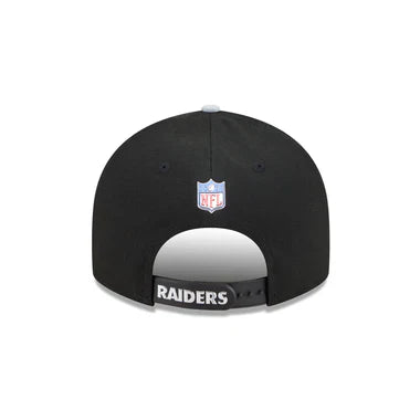 New Era Las Vegas Raiders 2026 NFL 9FIFTY Snapback Hat-