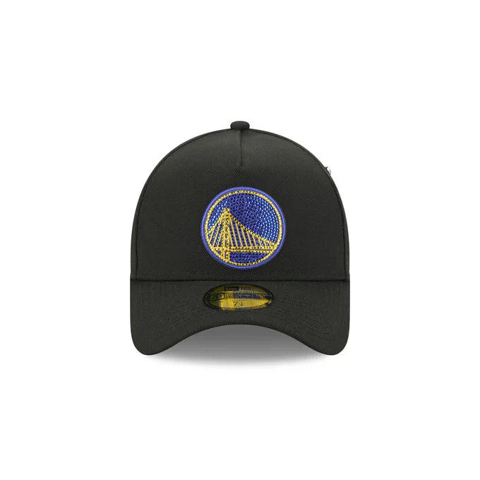 New Era Golden State Warriors Draft 59FORTY A-Frame Fitted Hat