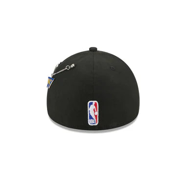 New Era Golden State Warriors Draft 59FORTY A-Frame Fitted Hat