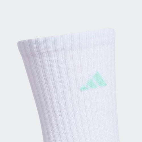 Cushioned Crew Socks 3 Pairs