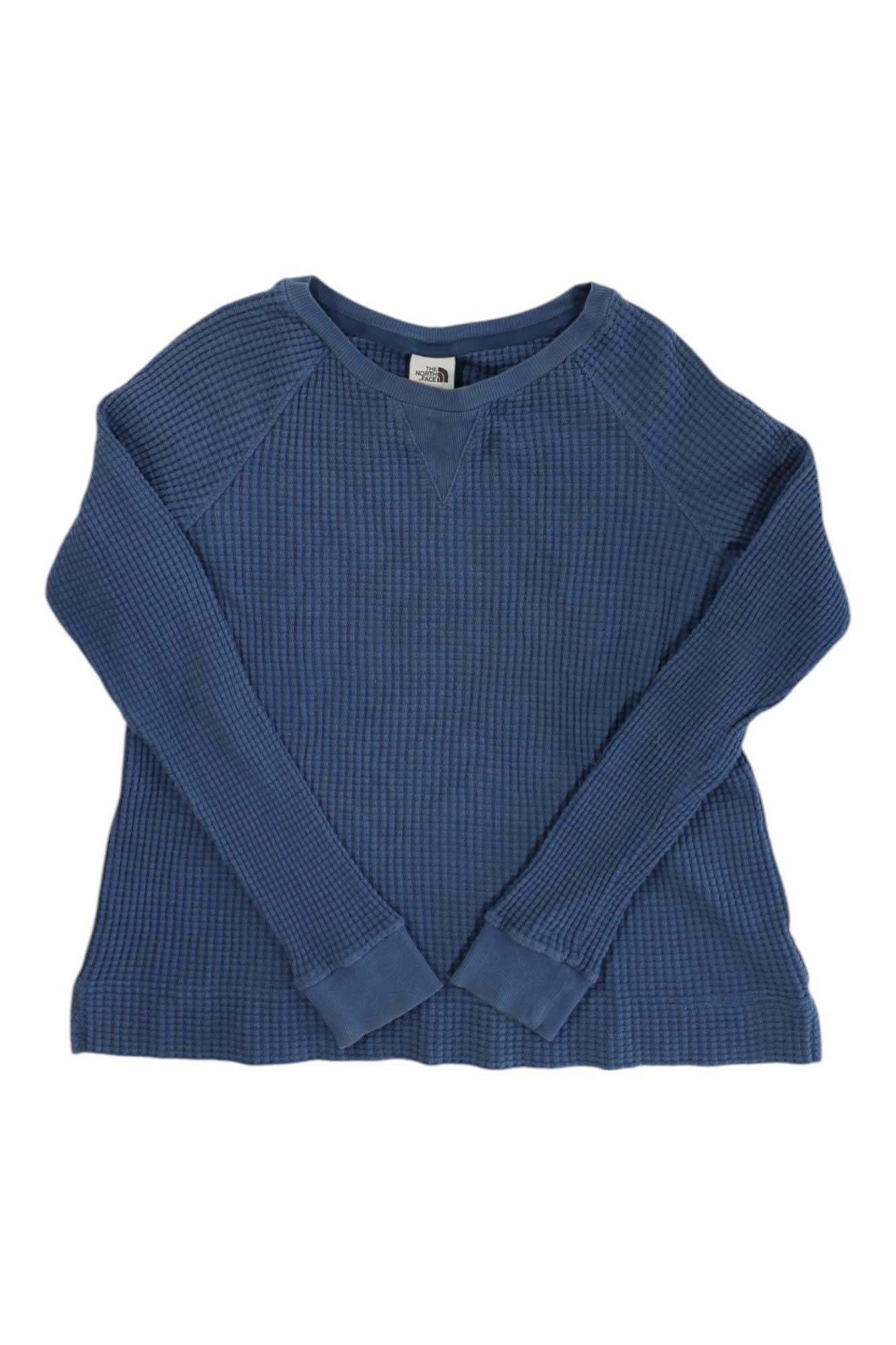 The North Face Womens Chabot LS Crew Top