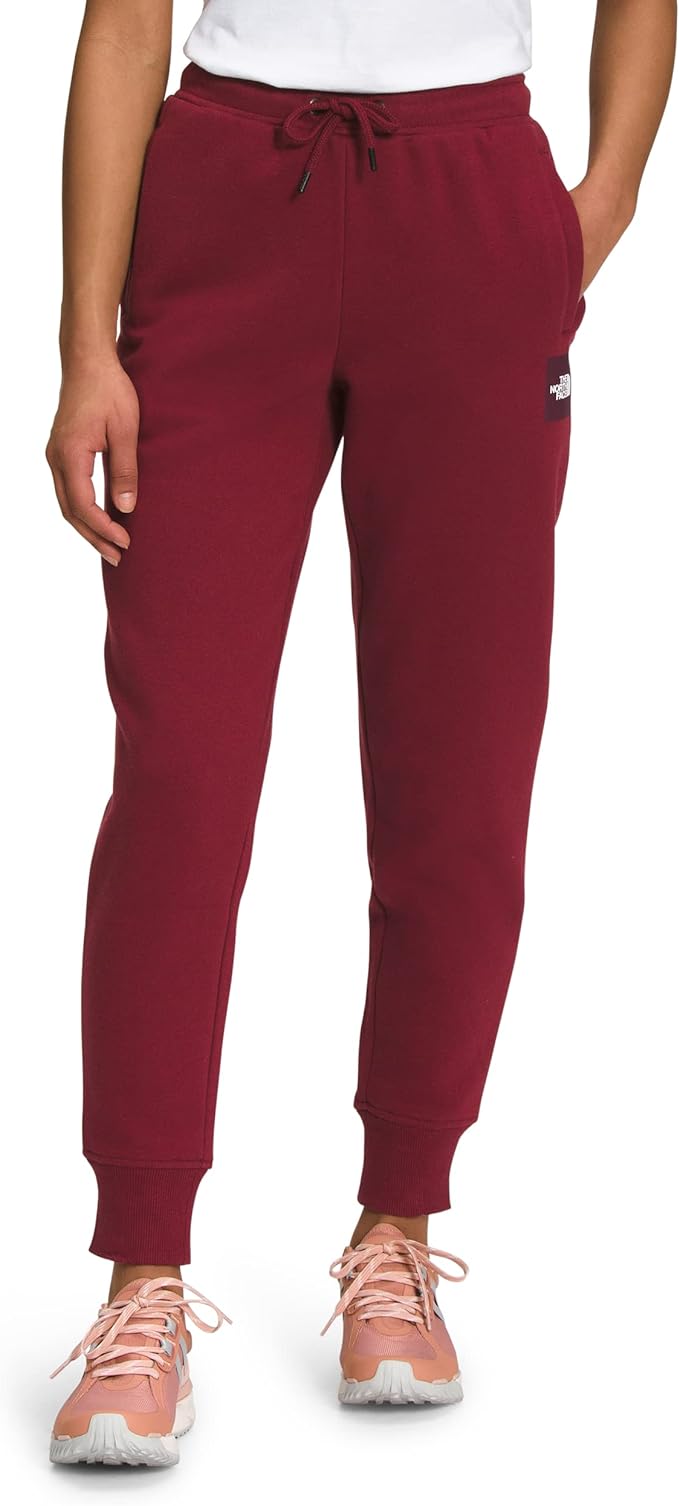 The North Face - Box NSE Jogger -  Women's - Gardenia White/Gardenia White