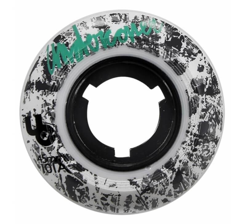 Undercover Antirocker 45mm/100A Wheels (Pack of 4)
