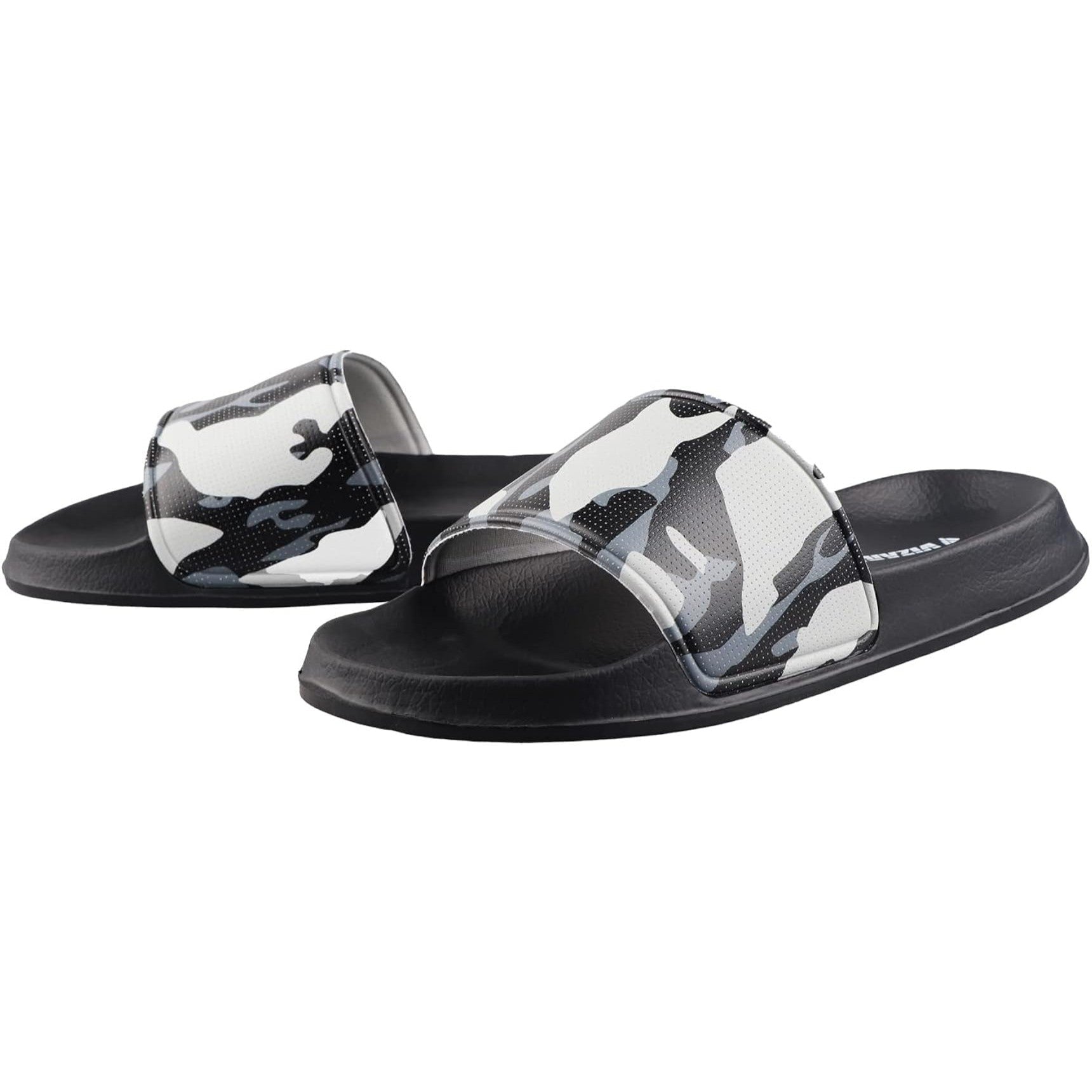 Vizari Men's Camo SS Soccer Slide Sandals