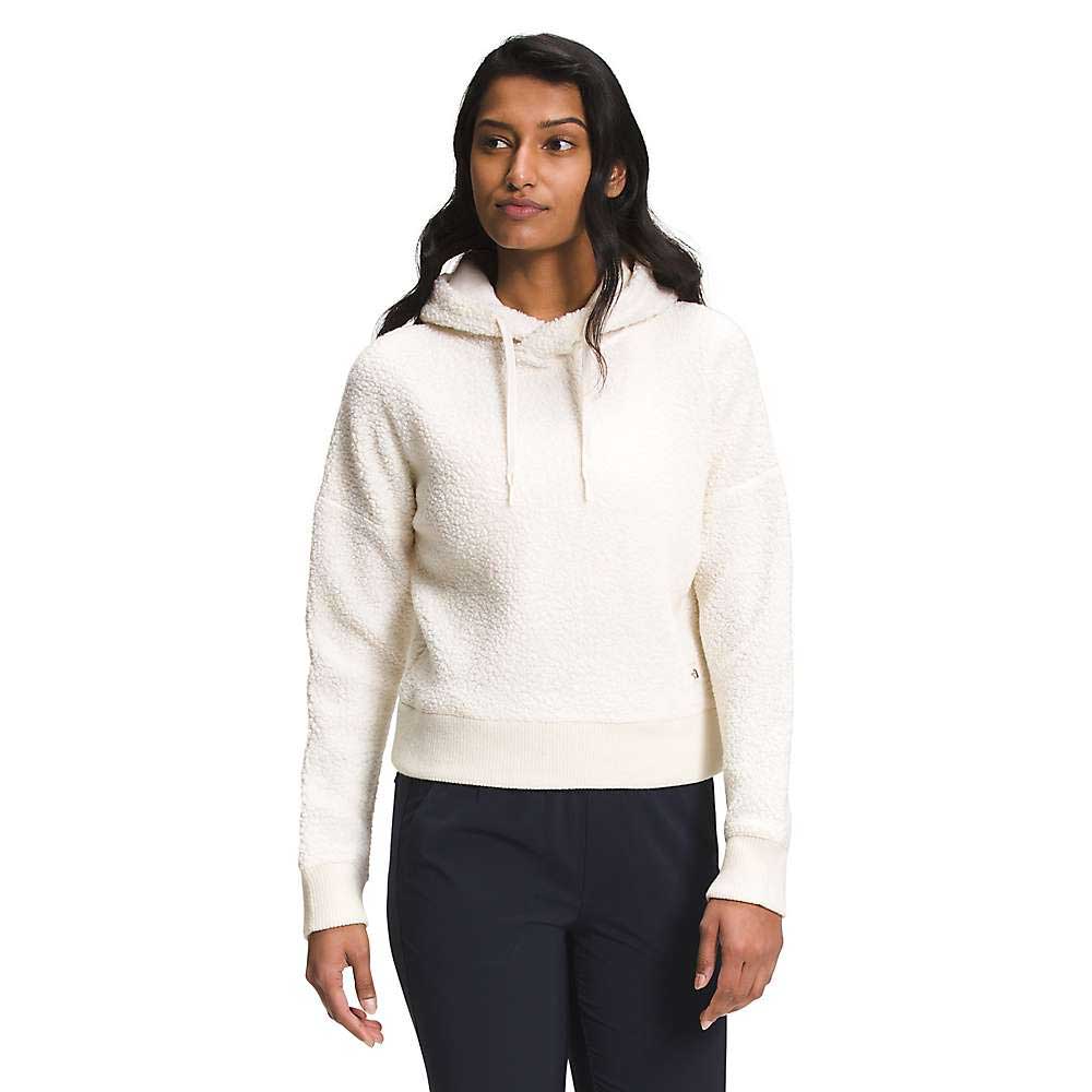 The North Face Womens Wool Harrison Pullover Hoodie