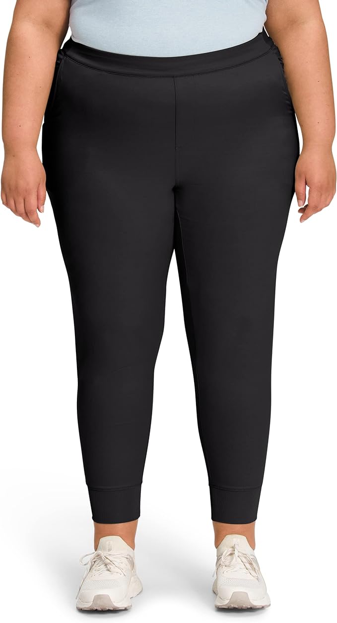The North Face - Aphrodite Jogger - Women's Plus - Wild Ginger