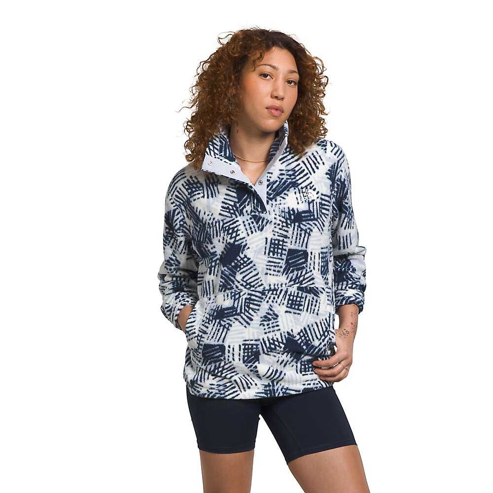 The North Face Womens Pali Pile Fleece 1/4 Snap