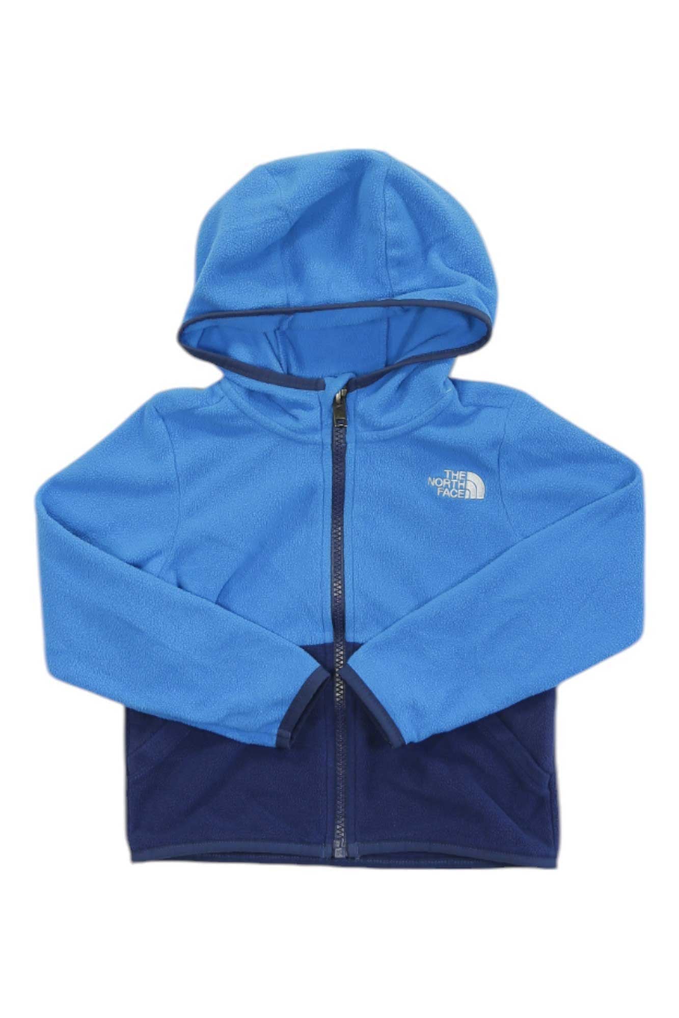 Toddler Glacier Full-Zip Hoodie
