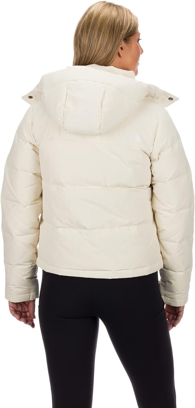 The North Face - Forester Down Jacket - Women's - Vintage White