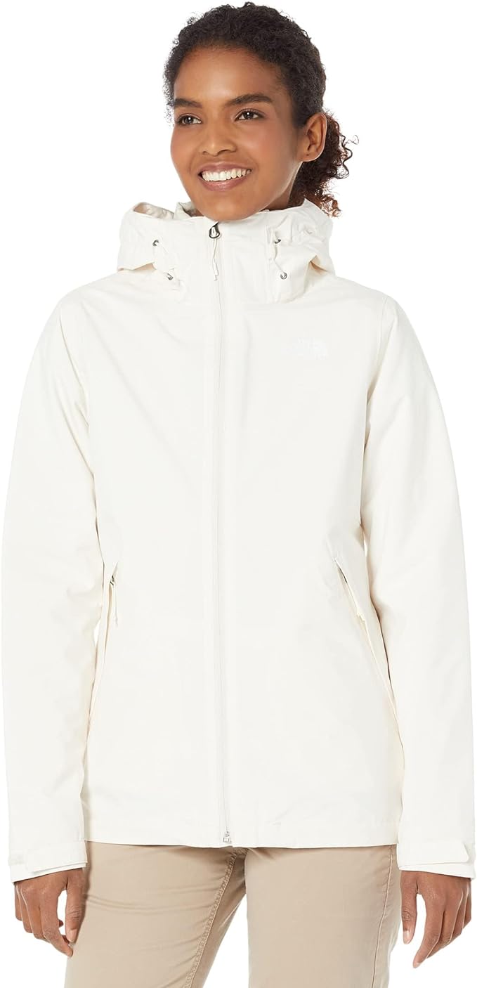 The North Face - Carto Triclimate Jacket - Women's - Midnight Mauve