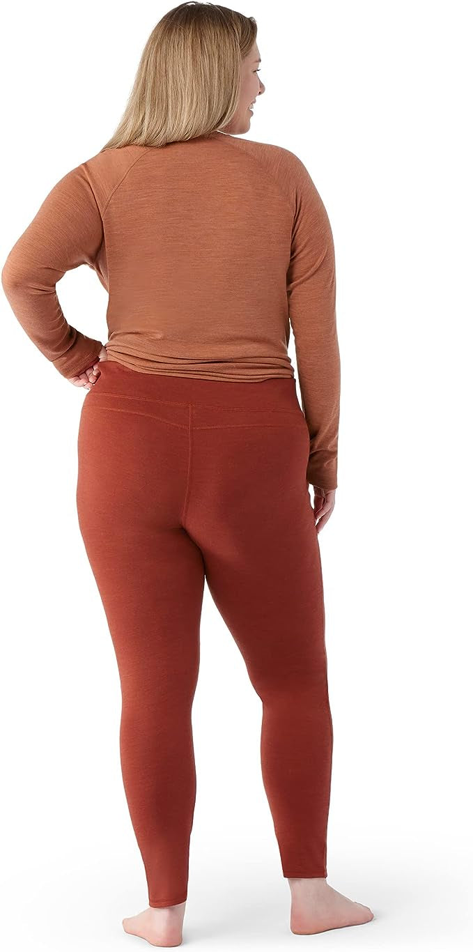Smartwool - Classic Thermal Merino Base Layer Bottom - Women's Plus - Black