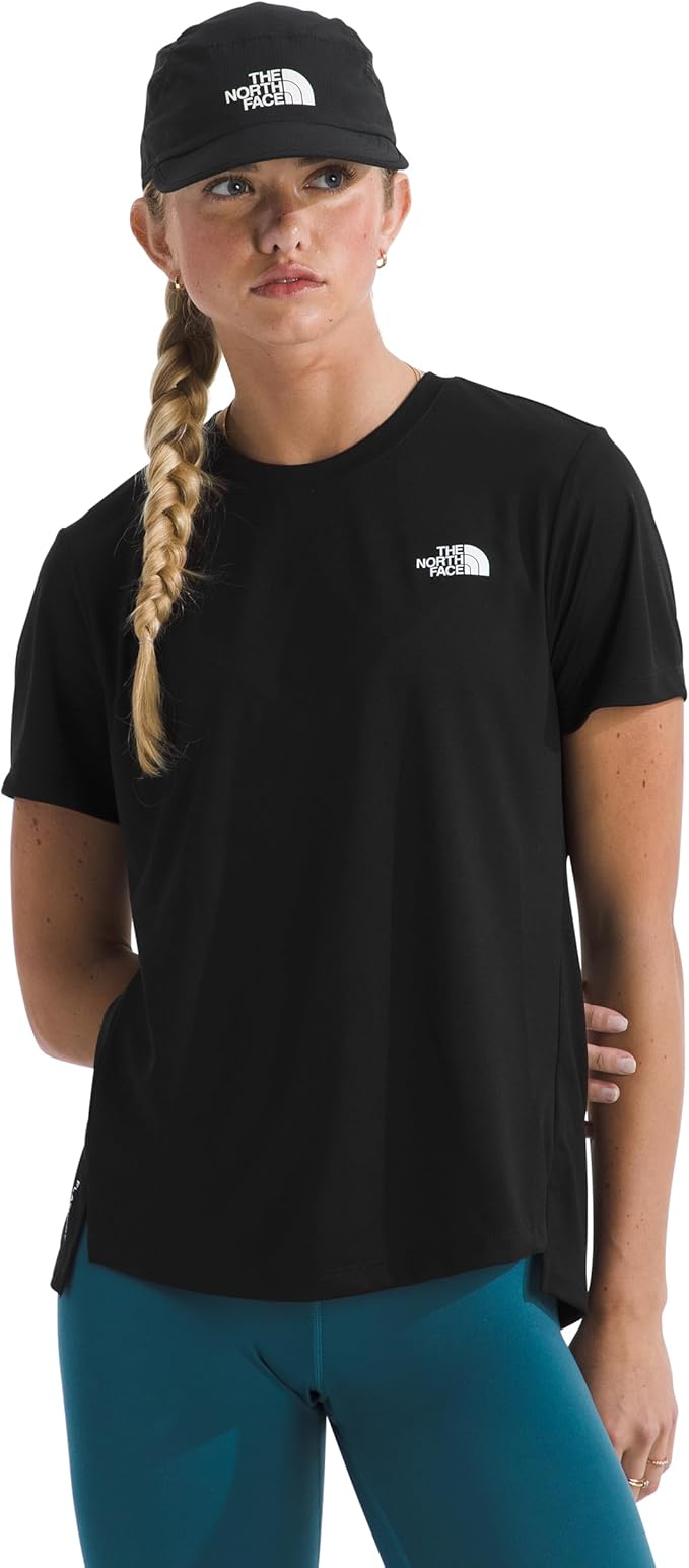 The North Face - Womens Flex Short-Sleeve Reg Tee - TNF Black