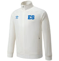 Umbro El Salvador Men's Lifestyle Jacket – White
