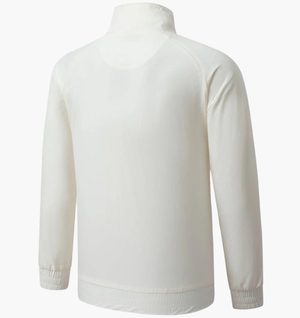 Umbro El Salvador Men's Lifestyle Jacket – White