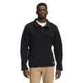 The North Face Mens Cragmont 1/4 Snap Pullover