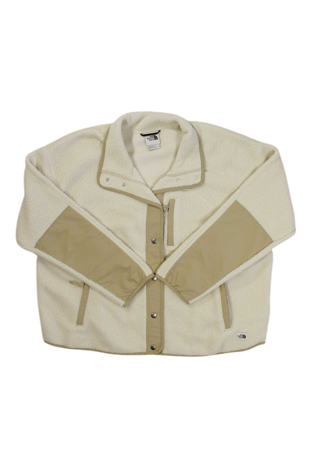 The North Face Womens Plus Cragmont Fleece Jacket