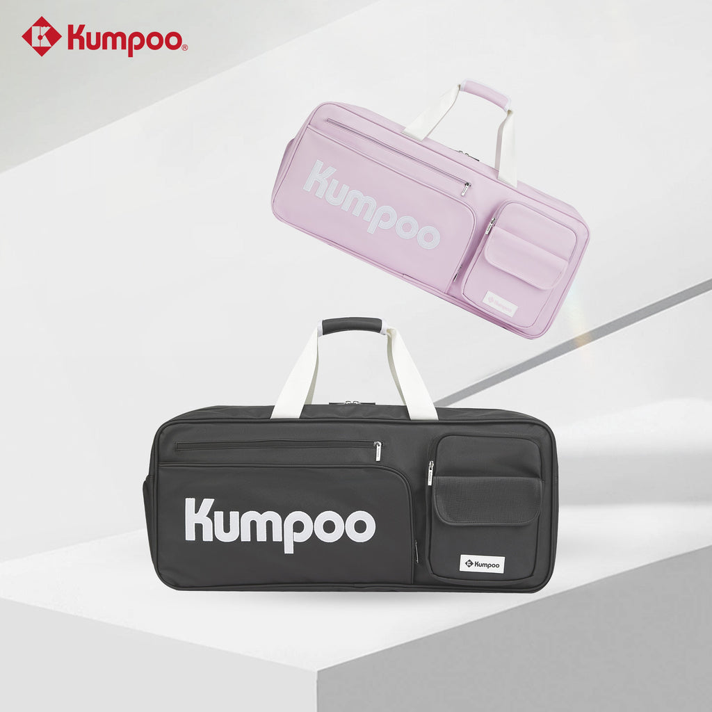 Kumpoo Badminton Bag- KB-563 [9 PK] (Purple)