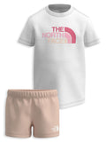 The North Face Cotton Summer Set - Toddler