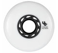 UnderCover Team Blank 76mm/86A Wheels (Pack of 4)
