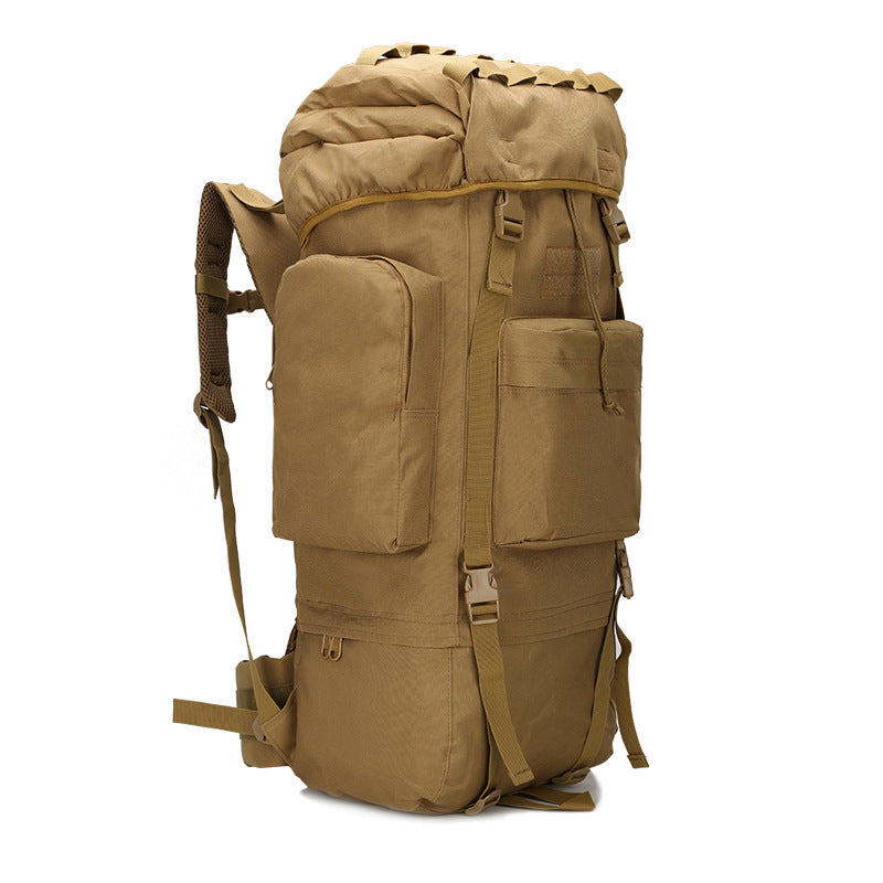 Tactical 65L Travel Backpack