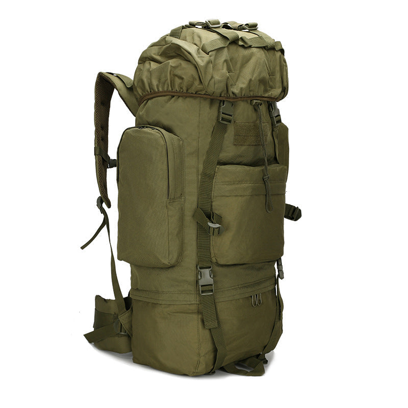 Tactical 65L Travel Backpack