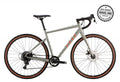 Pure cycles Adventure AL Step-Over 56 cm / XL Agave 700c Black 11 Speed Disc Brakes