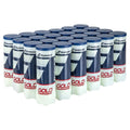 Babolat Gold Championship Tennis Ball Case 24 Cans