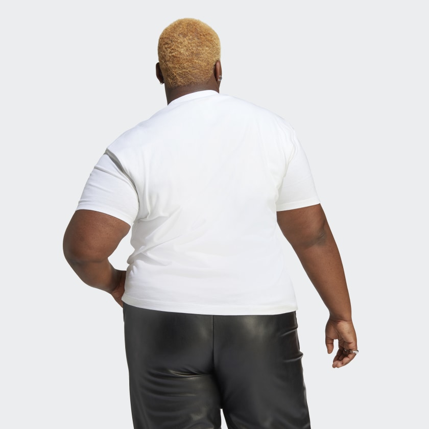 Women's adidas Always Original Tee (Plus Size)
