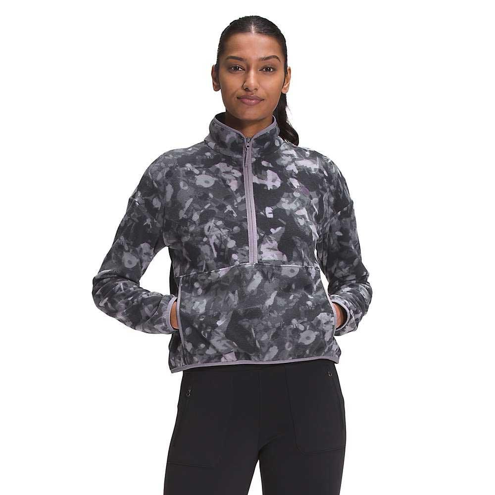 The North Face Women's Printed TKA Glacier Crop
