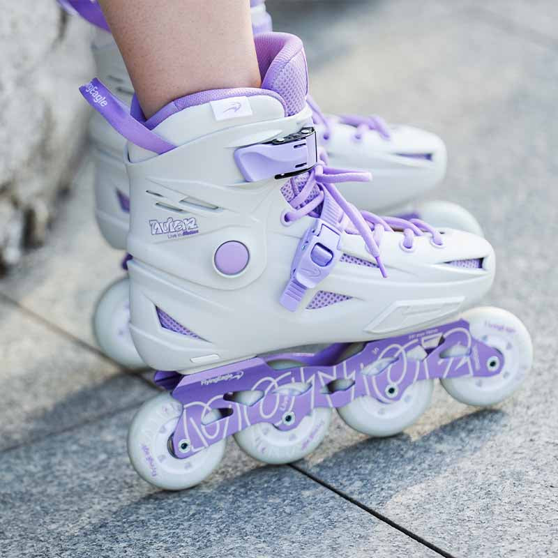 Flying Eagle FBS+ Avian Purple Skates