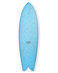 6'0 Chum Fish - Blue