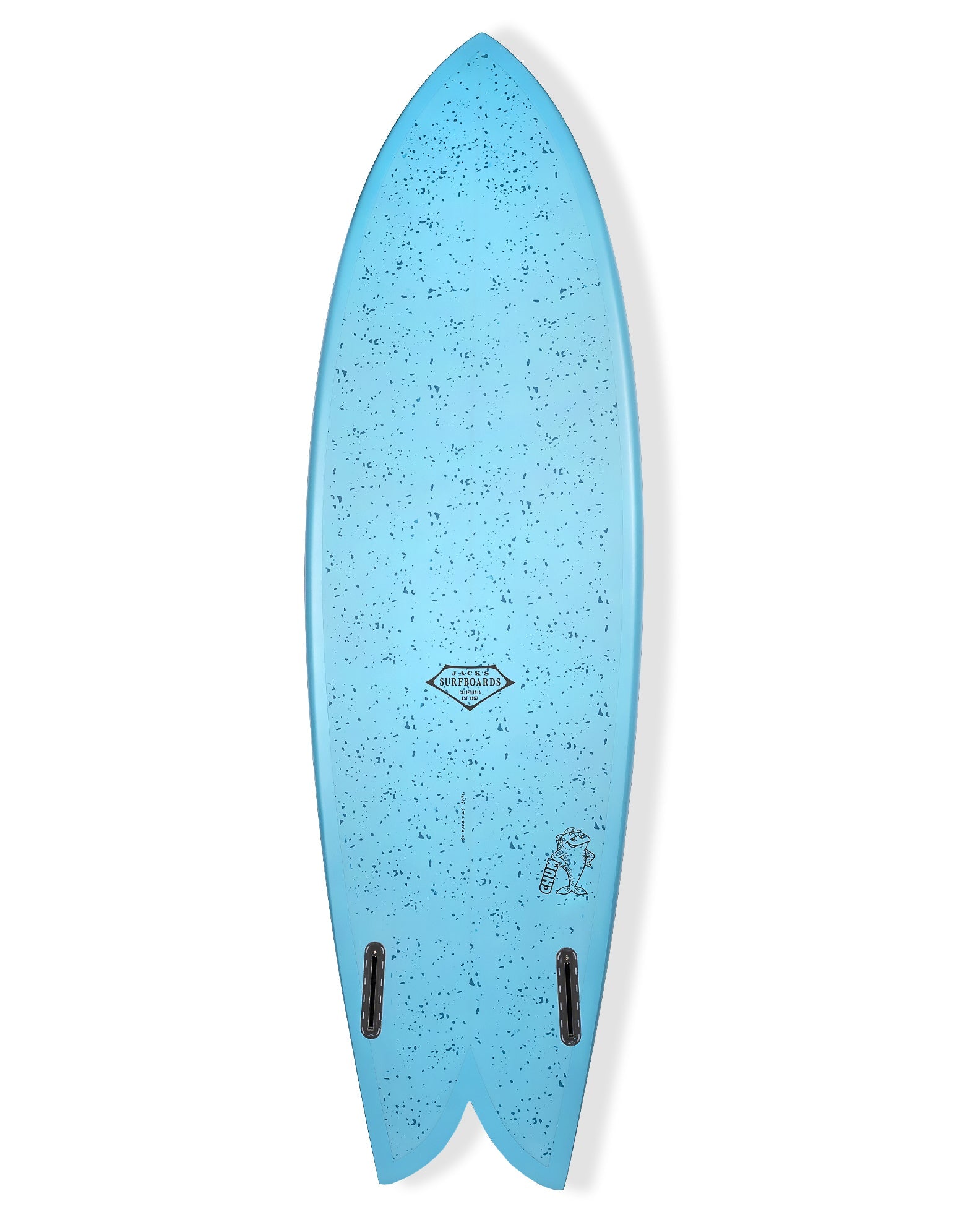 6'0 Chum Fish - Blue