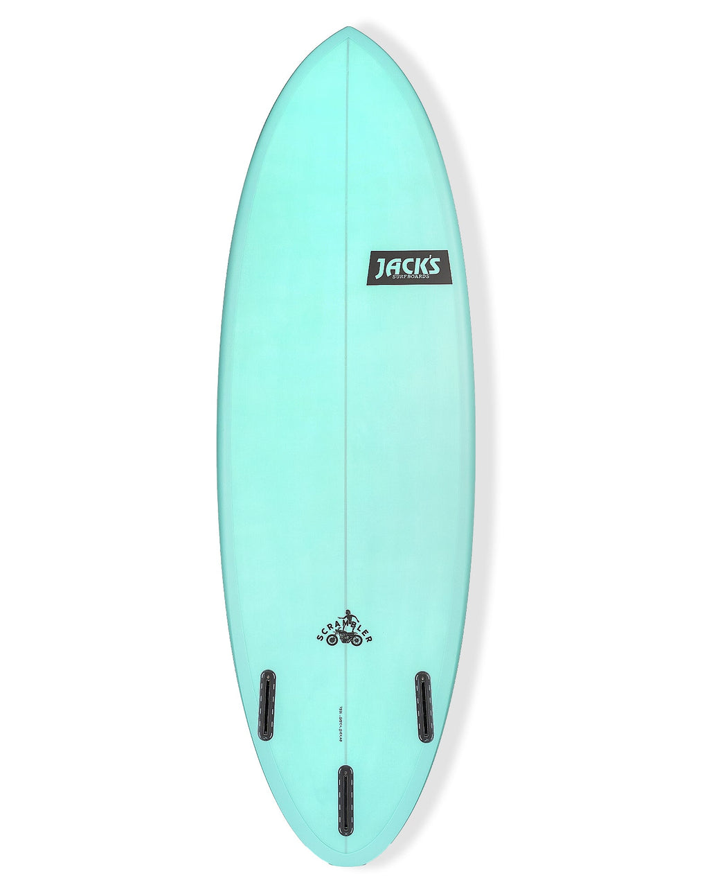 6'0 Scrambler - Mint