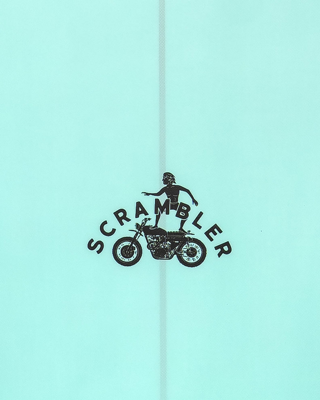 6'0 Scrambler - Mint