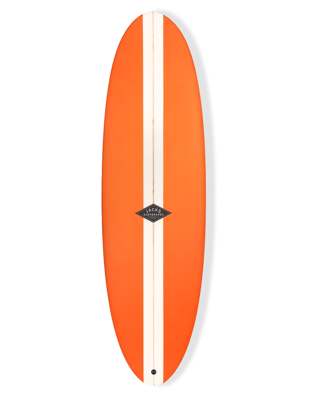 6'0 Starchief Egg - Orange/White