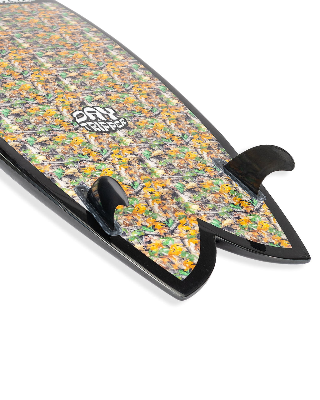6'1 Day Tripper Fish - Printed Tree Camo