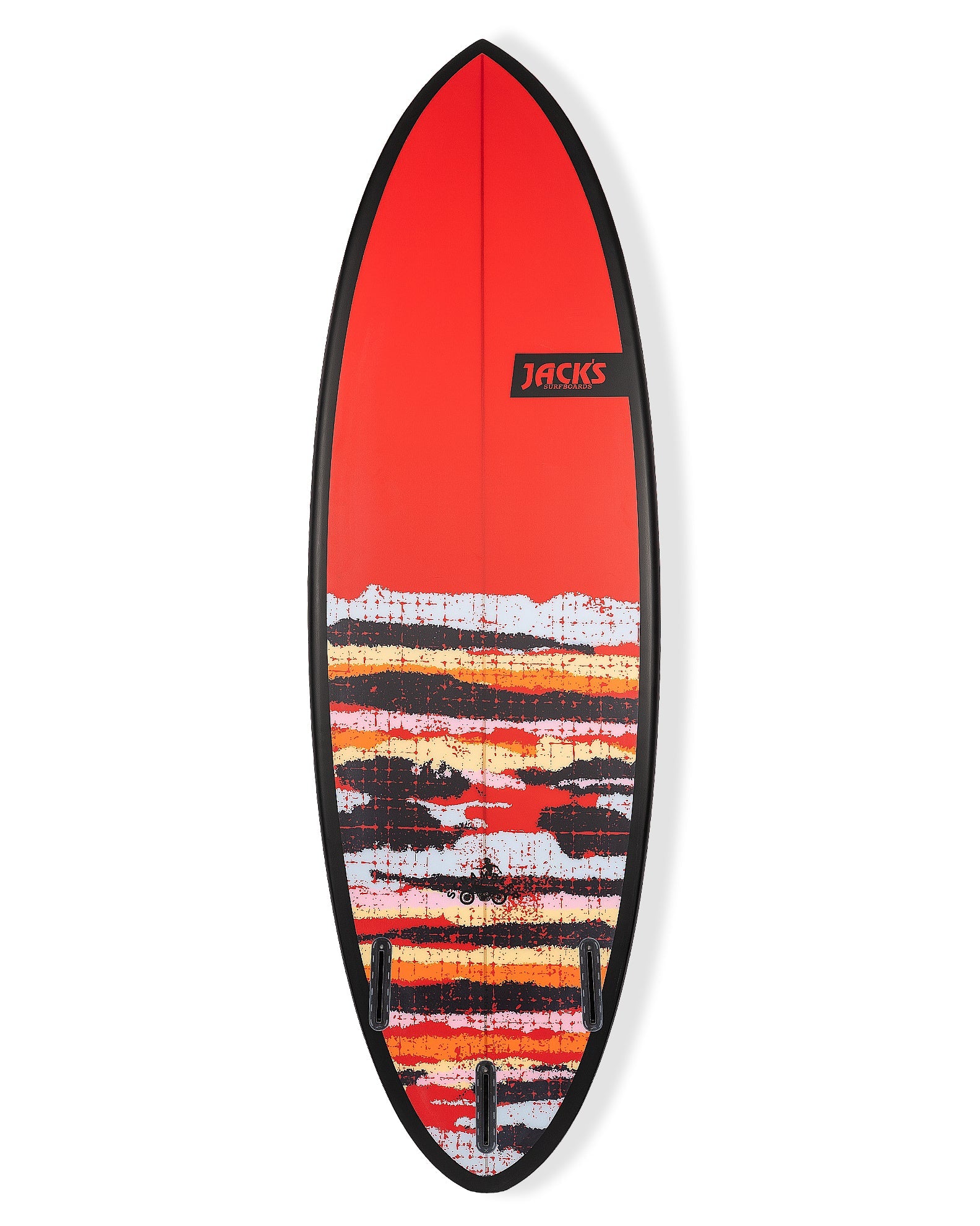 6'4 Scrambler - Multi
