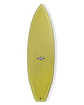 6'4 Spud - Olive