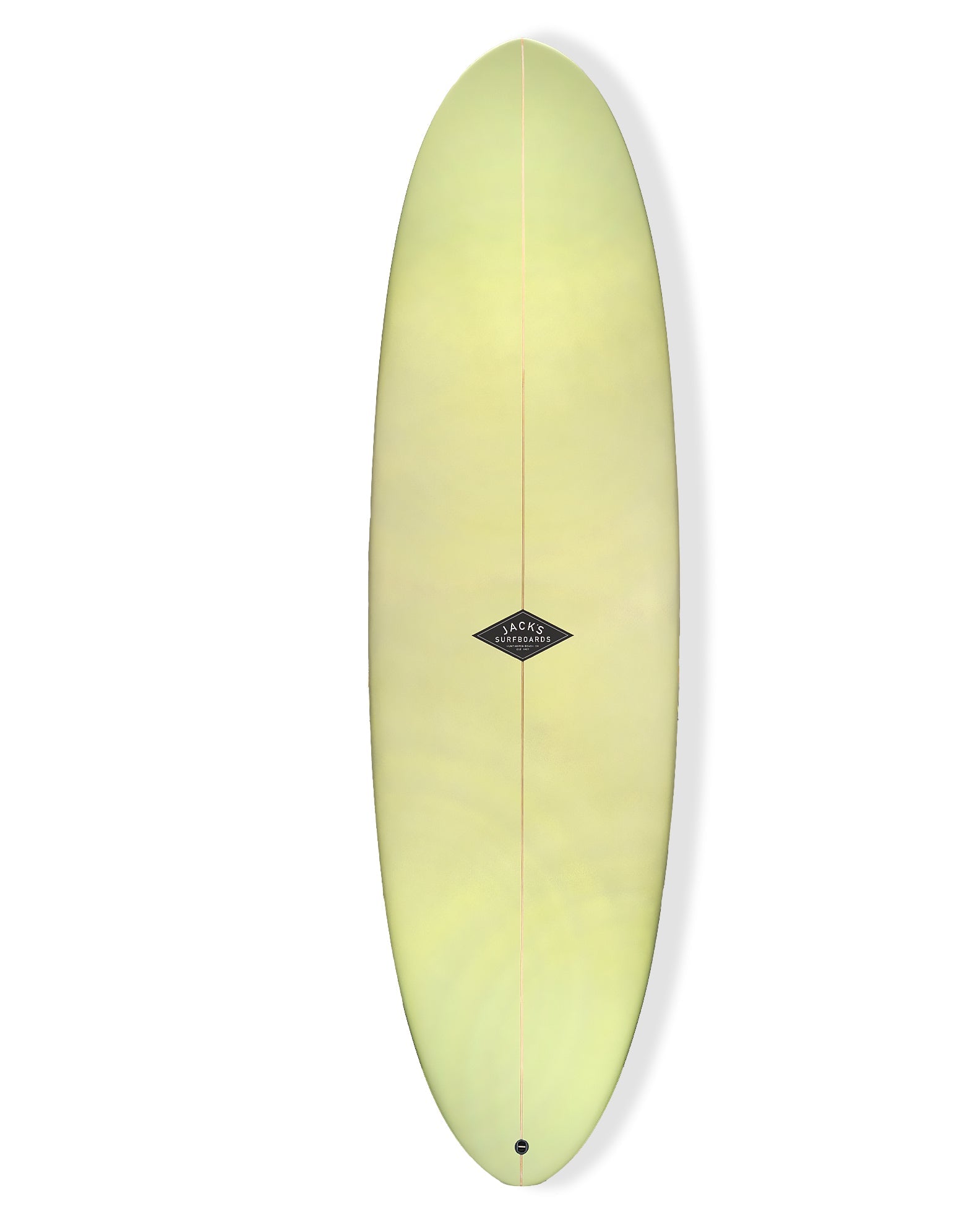 6'8 Starchief Egg - Light Green