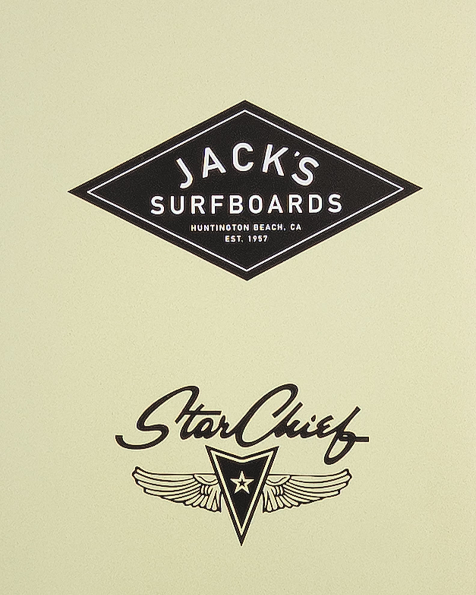 6'8 Starchief Egg - Light Green
