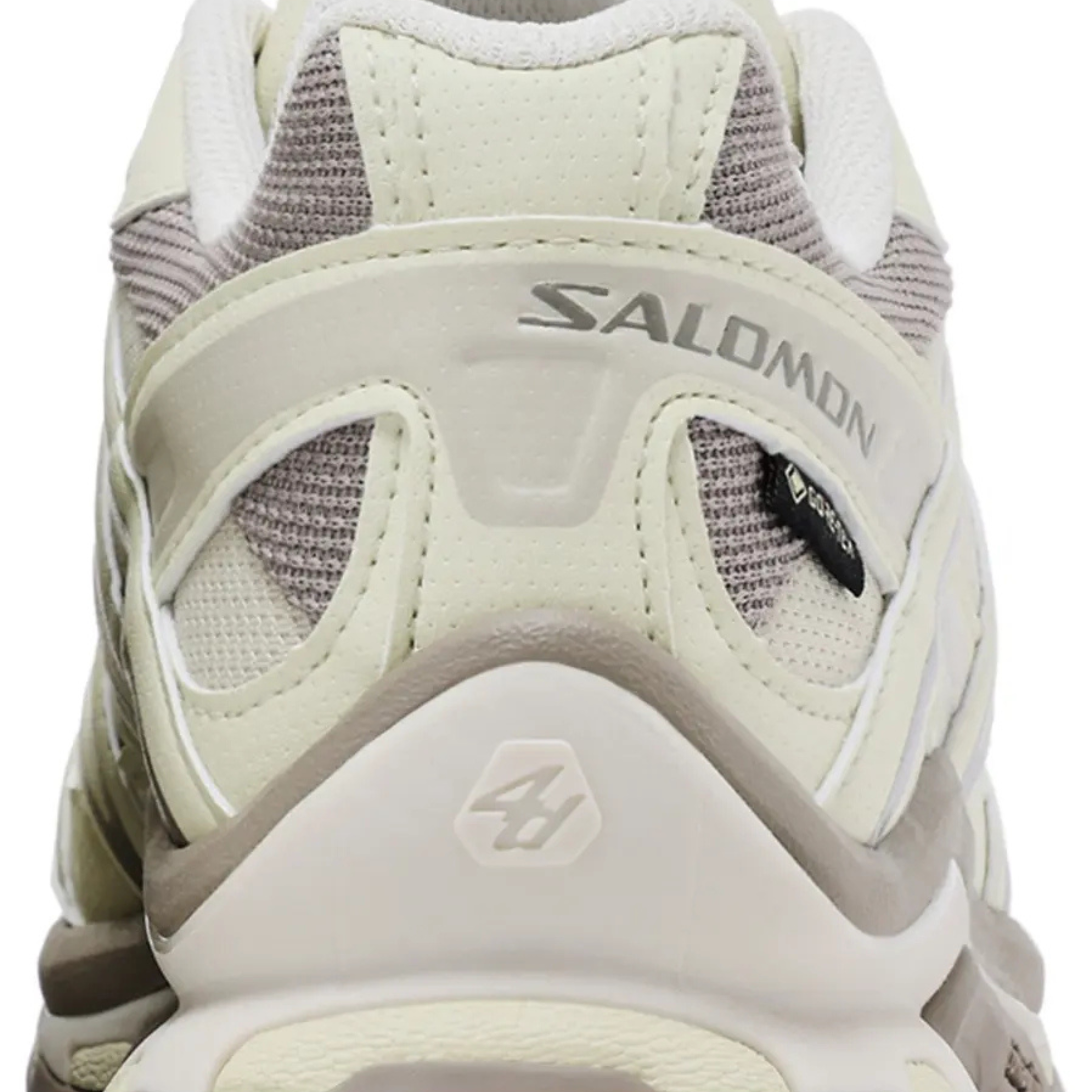 Salomon Men's XT-Quest Gore-Tex Almond Milk/Aloe Wash