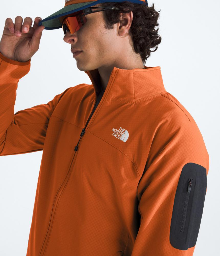The North Face - Tek Approach Jacket - Men's - Tnf Black