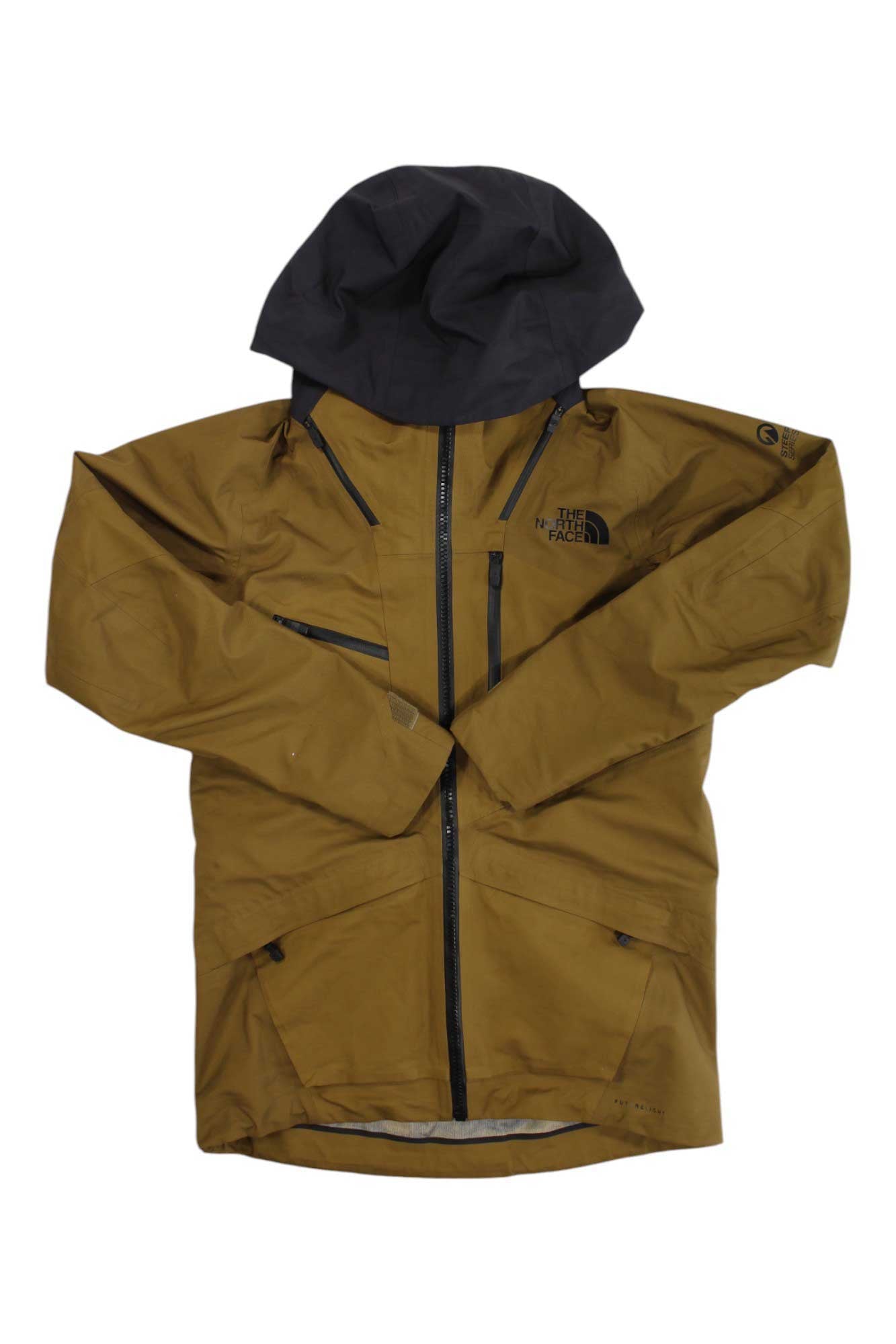 Womens Brigandine Futurelight Jacket