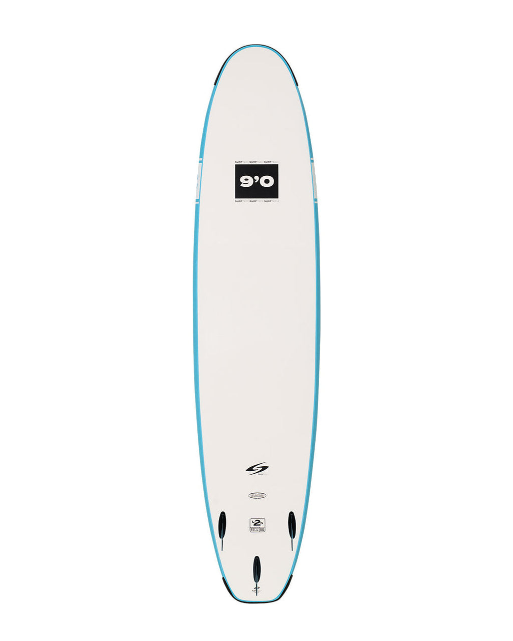 Blacktip Soft Surfboard