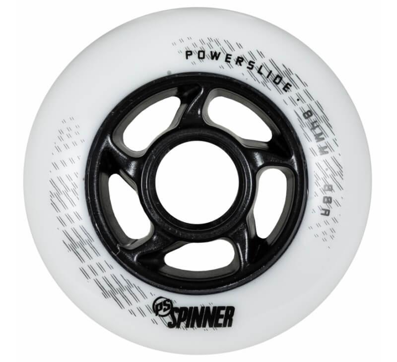 Powerslide Spinner 84mm/88A Wheels (Pack of 4)