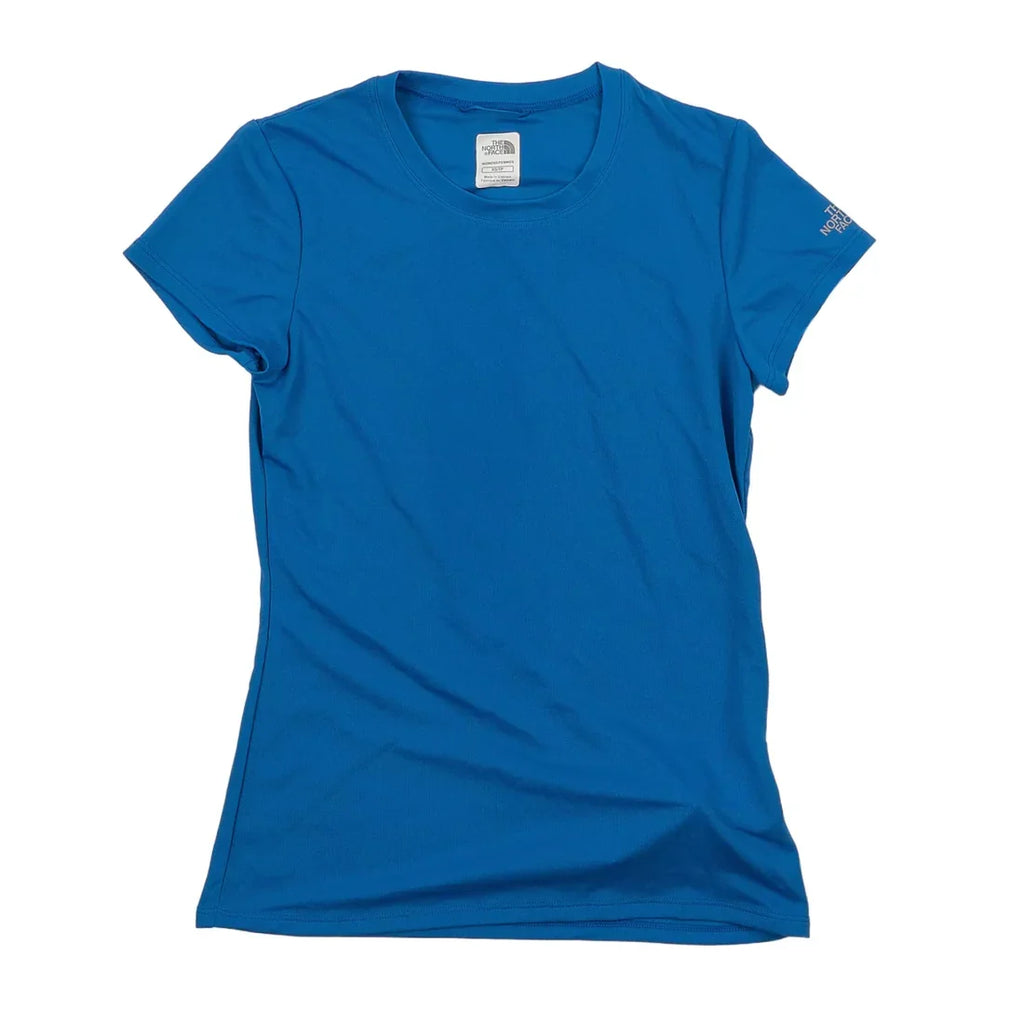 The North Face Womens Flashdry Short Sleeve Shirt