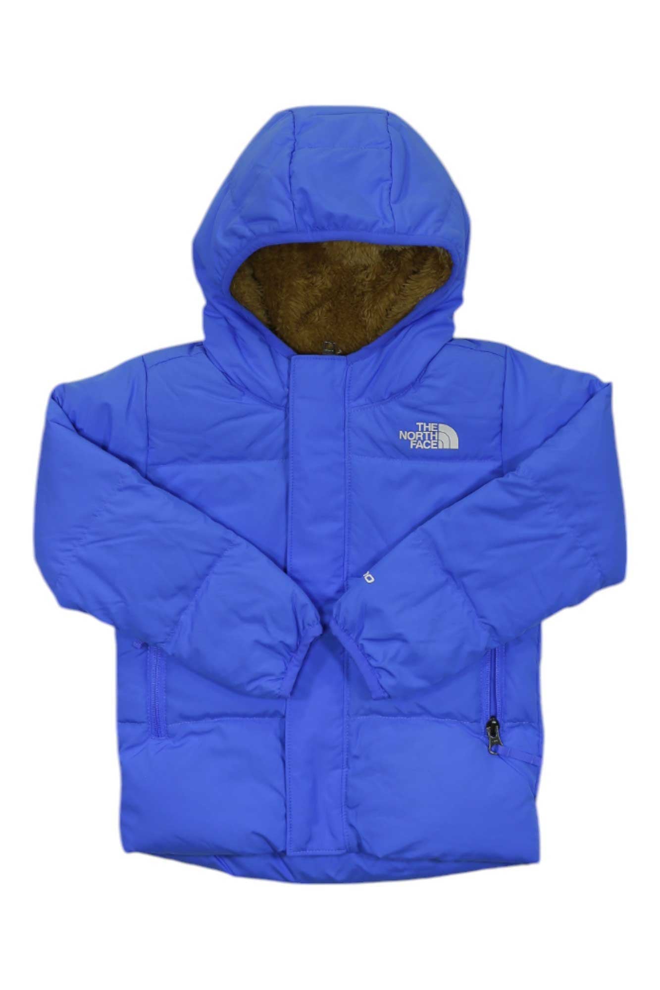 The North Face Toddlers North Down Hooded Jacket