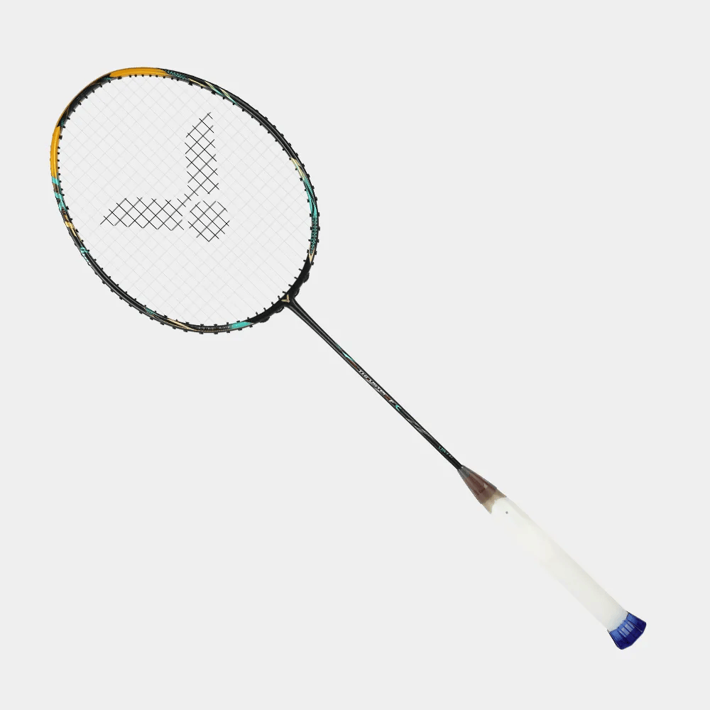 Victor Thruster F C Ultra CX [Black/Golden] Unstrung